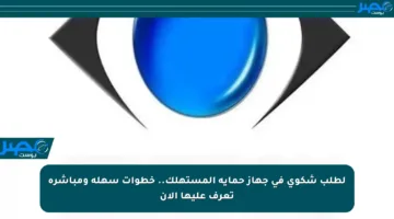لطلب شكوى في جهاز حماية المستهلك.. خطوات سهلة ومباشرة تعرف عليها الآن
